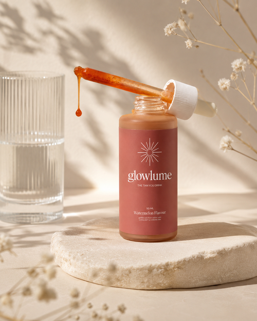 Glow Lume Tanning drops - Your Daily Glow From within