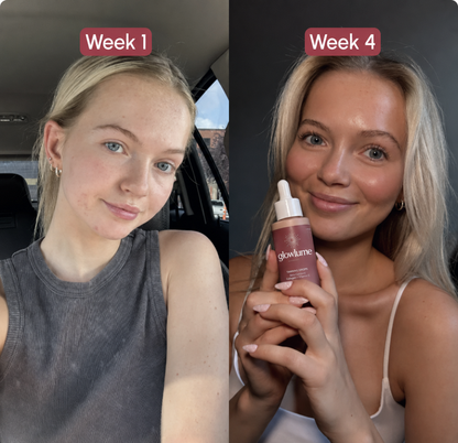 Glow Lume Tanning drops - Your Daily Glow From within