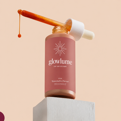 Glow Lume Tanning drops - Your Daily Glow From within