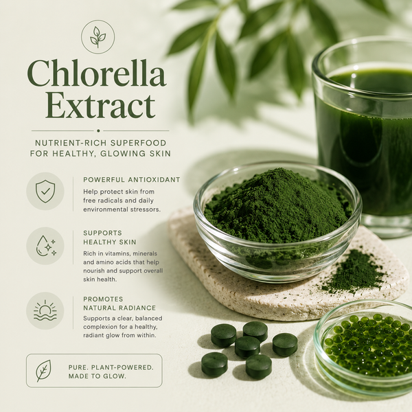 Chlorella Extract