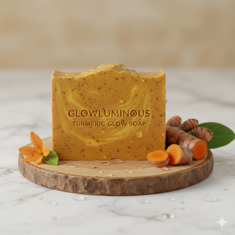Turmeric Soap
