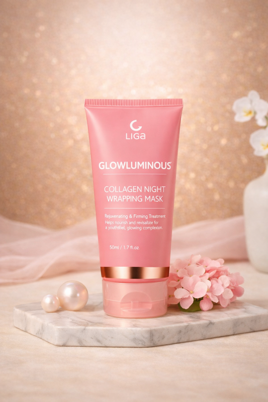 COLLAGEN WRAPPING MASK