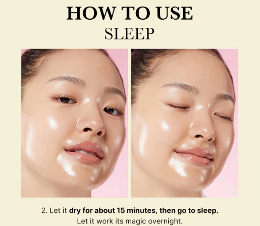 FADE DARK SPOTS WITH KOJIC ACID TURMERIC WRAPPING MASK