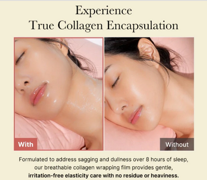 FADE DARK SPOTS WITH KOJIC ACID TURMERIC WRAPPING MASK