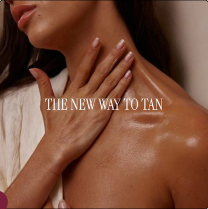 Glow Lume Tanning drops - Your Daily Glow From within