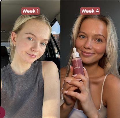 Glow Lume Tanning drops - Your Daily Glow From within